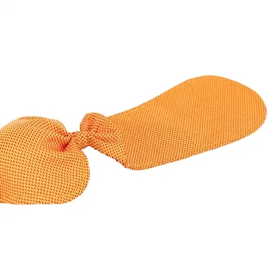 Trixie eend drijvend polyester oranje 50 cm – met geluid - Afbeelding 5