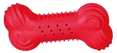 Trixie koelbot natuurrubber 11 cm – 3 stuks, hondenspeelgoed zomer - Afbeelding 3