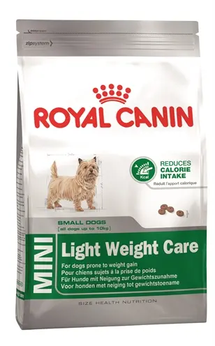 Royal Canin Mini Light Weight Care hondenvoer 3 kg – vetarm