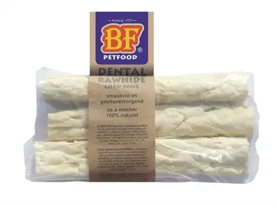BF Petfood kauwkluif Kaantjes Stick 3 stuks – runderhuid, hypoallergeen
