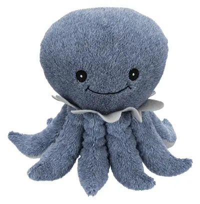 Trixie Be Nordic octopus Ocke 25 cm – hondenspeelgoed met pieper