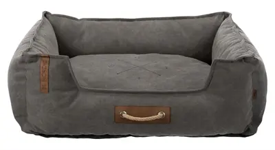 Trixie Be Nordic hondenmand Fohr donkergrijs 80 x 60 cm – slipvast