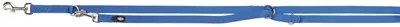Trixie Premium hondenriem verstelbaar nylon royal blauw 200 x 1,5 cm
