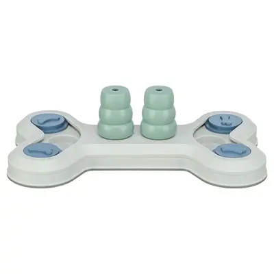 Trixie Dog Activity Flip Bone 32 x 18 cm – intelligentiespel niveau 1