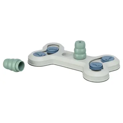 Trixie Dog Activity Flip Bone 32 x 18 cm – intelligentiespel niveau 1 - Afbeelding 6