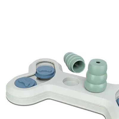 Trixie Dog Activity Flip Bone 32 x 18 cm – intelligentiespel niveau 1 - Afbeelding 8