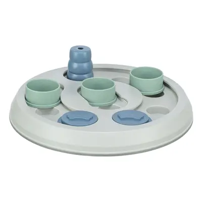 Trixie Dog Activity Flip & Fun 23 x 23 cm – intelligentiespel met kegel