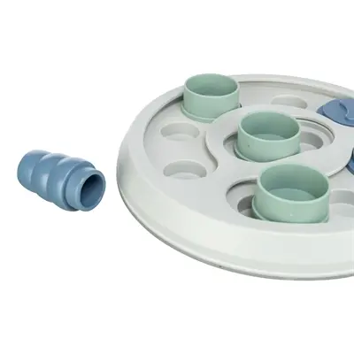 Trixie Dog Activity Flip & Fun 23 x 23 cm – intelligentiespel met kegel - Afbeelding 5