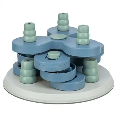 Trixie Dog Activity intelligentiespel Flower Tower 30 x 30 x 13 cm - Afbeelding 2