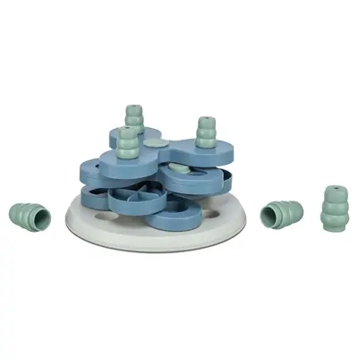 Trixie Dog Activity intelligentiespel Flower Tower 30 x 30 x 13 cm - Afbeelding 3