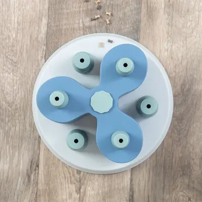 Trixie Dog Activity intelligentiespel Flower Tower 30 x 30 x 13 cm - Afbeelding 8