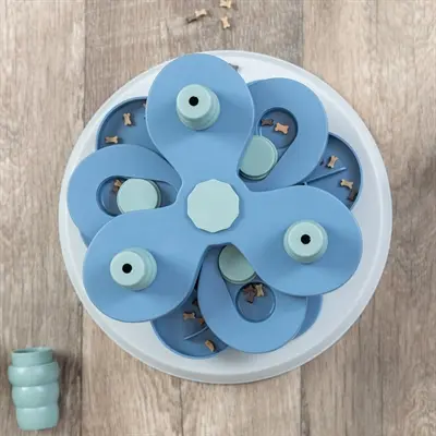 Trixie Dog Activity intelligentiespel Flower Tower 30 x 30 x 13 cm - Afbeelding 9