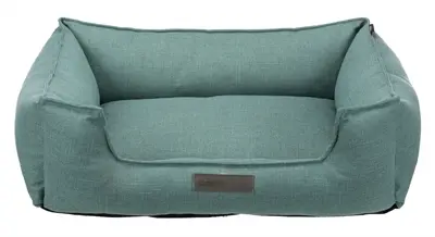 Trixie hondenmand Talis mintgroen 100 x 70 cm – geweven stof