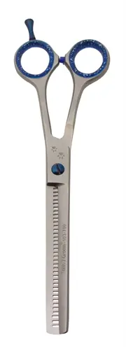 Tools-2-Groom Sharp Edge effileerschaar enkelzijdig 103-700 18 cm