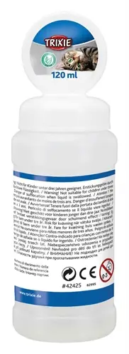 Trixie bellenblaas met catnip voor katten 120 ml – kattenmuntextract