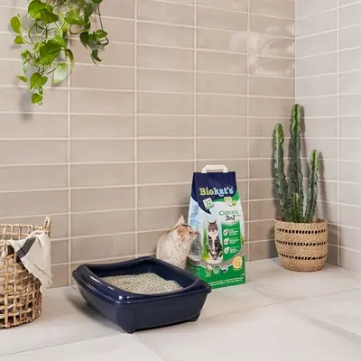 Biokat's Fresh kattenbakvulling klontvormend lentegeur 18 liter - Afbeelding 4