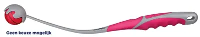 Trixie werpstok met bal 6 x 60 cm – ergonomisch handvat
