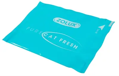 Zolux Clean & Fresh universeel kattenbakfilter actieve kool – 6 stuks - Afbeelding 5
