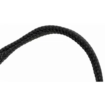 Trixie hondenhalsband Premium zwart 40-65 cm – verstelbaar nylon - Afbeelding 6