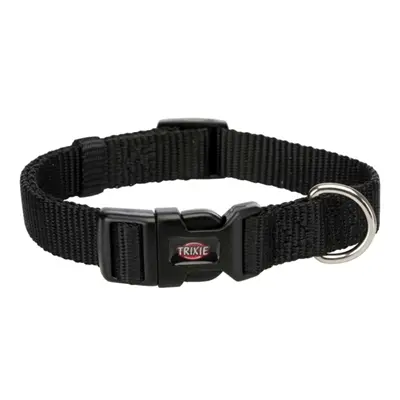 Trixie hondenhalsband Premium zwart 40-65 cm – verstelbaar nylon - Afbeelding 9