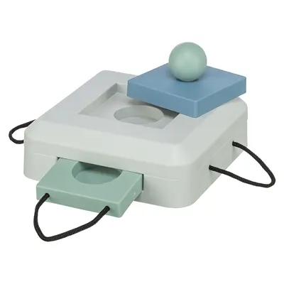 Trixie Dog Activity Gamble Box 15 x 15 cm – intelligentiespel voor honden - Afbeelding 3