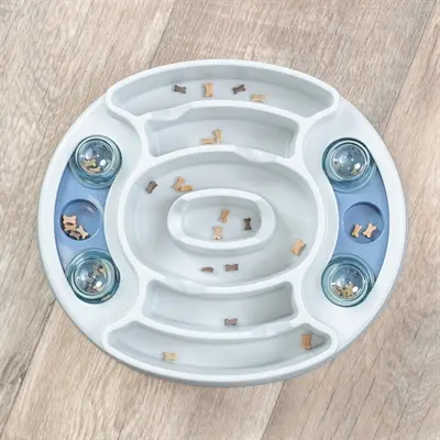Trixie Dog Activity Slide & Feed 30 x 27 cm – intelligentiespel - Afbeelding 7