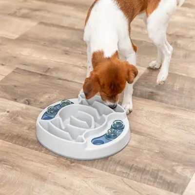 Trixie Dog Activity Slide & Feed 30 x 27 cm – intelligentiespel - Afbeelding 9