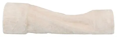 Trixie speeltunnel pluche beige 80 x 27 x 21 cm – konijn en cavia - Afbeelding 7