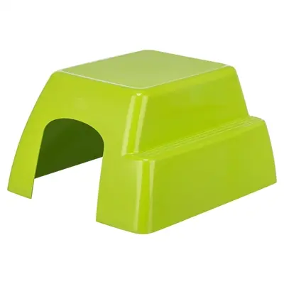 Trixie knaagdierhuis kunststof 26 x 23 x 15 cm – assorti kleuren - Afbeelding 4