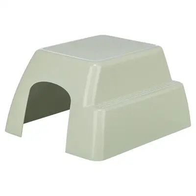 Trixie knaagdierhuis kunststof 26 x 23 x 15 cm – assorti kleuren - Afbeelding 6
