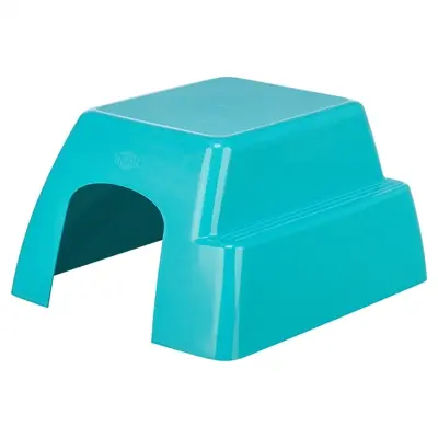 Trixie knaagdierhuis kunststof 26 x 23 x 15 cm – assorti kleuren - Afbeelding 8