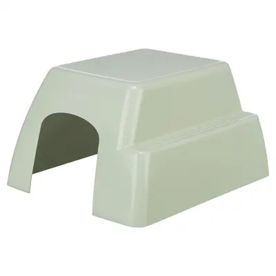 Trixie knaagdierhuis kunststof assorti 33 x 29 x 19 cm – konijn en cavia - Afbeelding 2