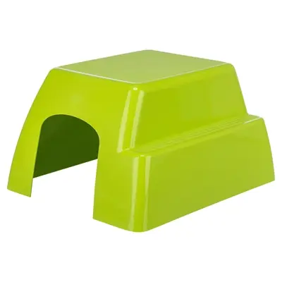 Trixie knaagdierhuis kunststof assorti 33 x 29 x 19 cm – konijn en cavia - Afbeelding 4