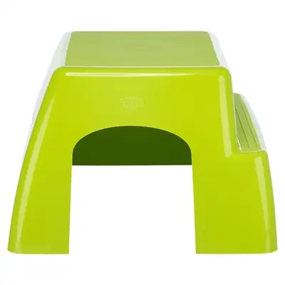 Trixie knaagdierhuis kunststof assorti 33 x 29 x 19 cm – konijn en cavia - Afbeelding 5