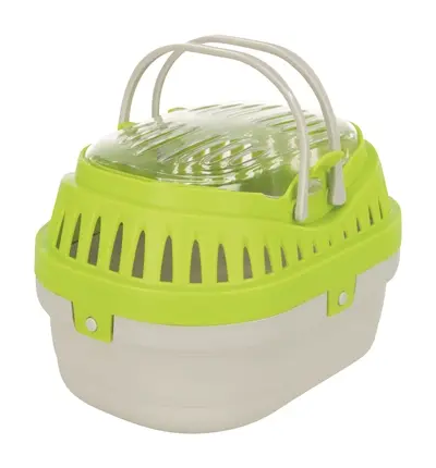 Trixie vervoersbox Pico 30 x 21 x 23 cm – voor hamsters en muizen - Afbeelding 4
