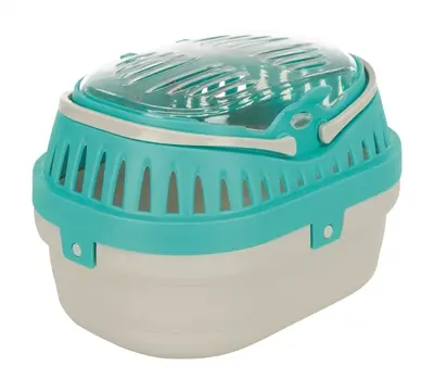 Trixie vervoersbox Pico 23 x 17 x 16 cm – voor hamsters en gerbils - Afbeelding 4
