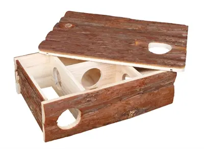 Trixie Natural Living labyrinthuis Leif 35 x 25 x 11 cm – schorshout