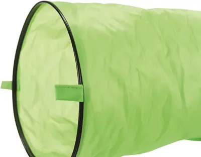 Trixie speeltunnel voor konijnen 130 cm – katoen, assorti - Afbeelding 9