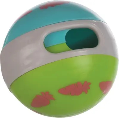 Trixie snackbal voor konijnen 6 x 6 x 6 cm – verstelbare opening