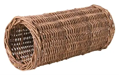 Trixie wilgentunnel cavia 33 x 15 x 15 cm – gevlochten wilgentenen