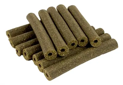 I Am Chicken Sticks rond pens – kauwsnacks voor honden, 50 stuks