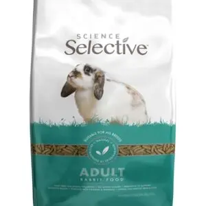 Supreme Science Selective konijnenvoer 10 kg - Afbeelding 1