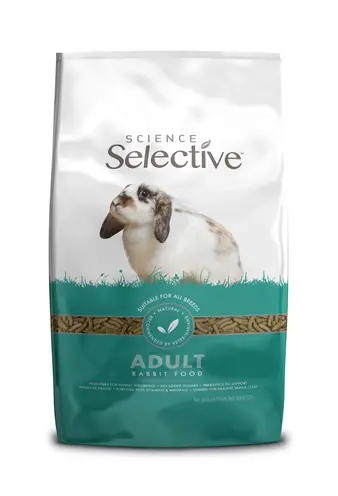 Supreme Science Selective konijnenvoer 10 kg