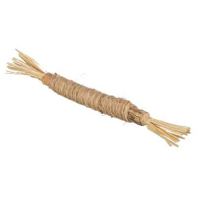 Trixie kattenspeelgoed matatabi stokje met franjes 24 cm - Afbeelding 4