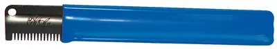 Vivog trimmes middel rechtshandig blauw 15 cm – kop en oren