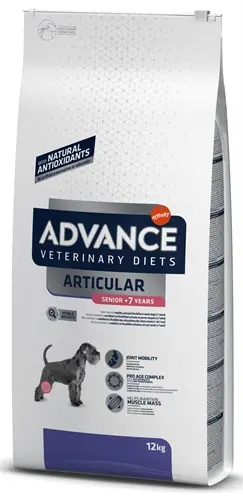 Advance Veterinary Diet hondenvoer Articular Senior 12 kg – gewrichten