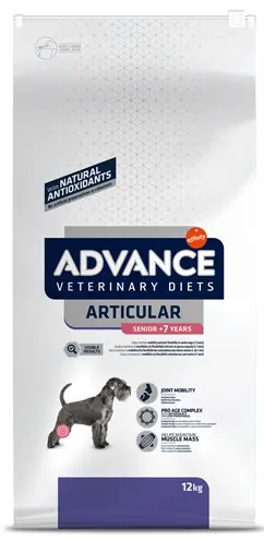 Advance Veterinary Diet hondenvoer Articular Senior 12 kg – gewrichten - Afbeelding 2