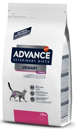 Advance Veterinary Diet kattenvoer Urinary Stress 1,25 kg – urinewegen