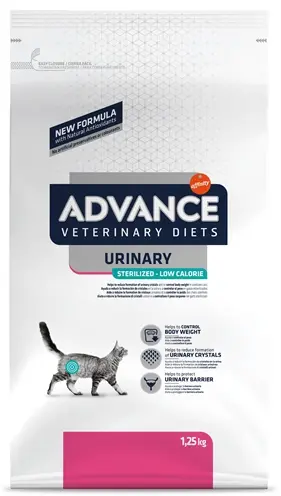 Advance Veterinary Diet kattenvoer Urinary Sterilized 1,25 kg - Afbeelding 4