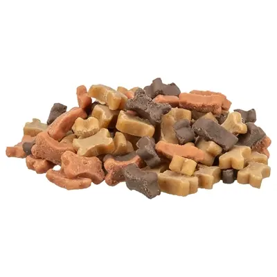 Trixie Trainer Snack Mini Bones 500 g – zachte trainingssnoepjes - Afbeelding 3